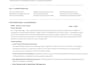 write and update cv, cover letter and linkedin